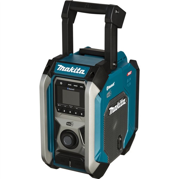 Makita MR007GZ radio da cantiere a batt.18V-40V