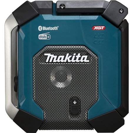 Makita MR007GZ radio da cantiere a batt.18V-40V