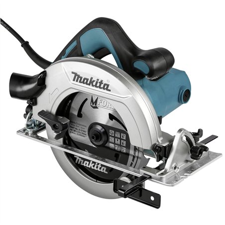 Makita HS7611J Mini sega circolare im Makpac