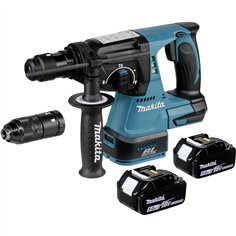 Makita DHR243RTJ Tassellatore a batteria