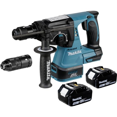 Makita DHR243RTJ Tassellatore a batteria