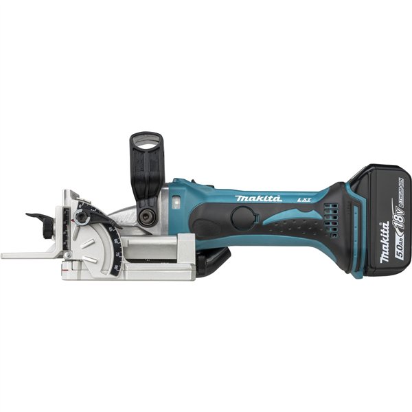 Makita DPJ180RTJ fresa per scanalature a batt.