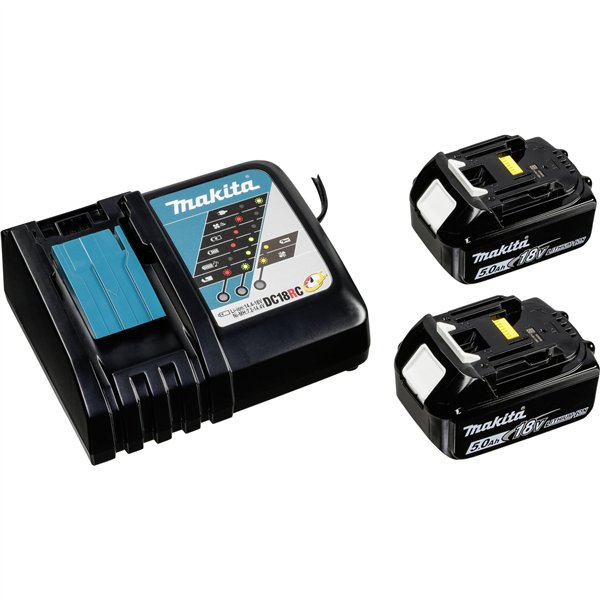 Makita DPJ180RTJ fresa per scanalature a batt.