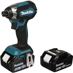 Makita DTD153RTJ Trapano avvitatore battente