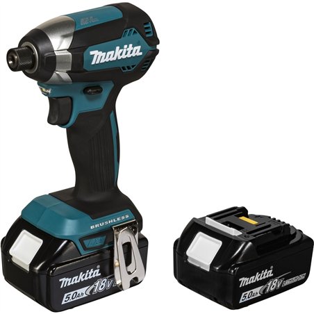 Makita DTD153RTJ Trapano avvitatore battente