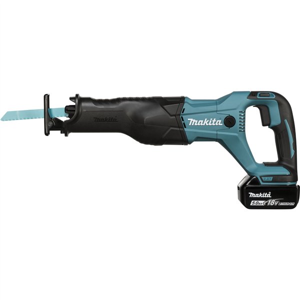 Makita DJR186RT sega a gattuccio a batt.