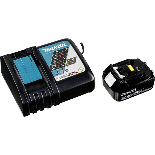 Makita DJR186RT sega a gattuccio a batt.