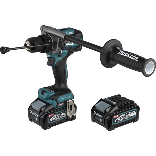 Makita HP001GD201 trapano avvitatore a percussione 40V