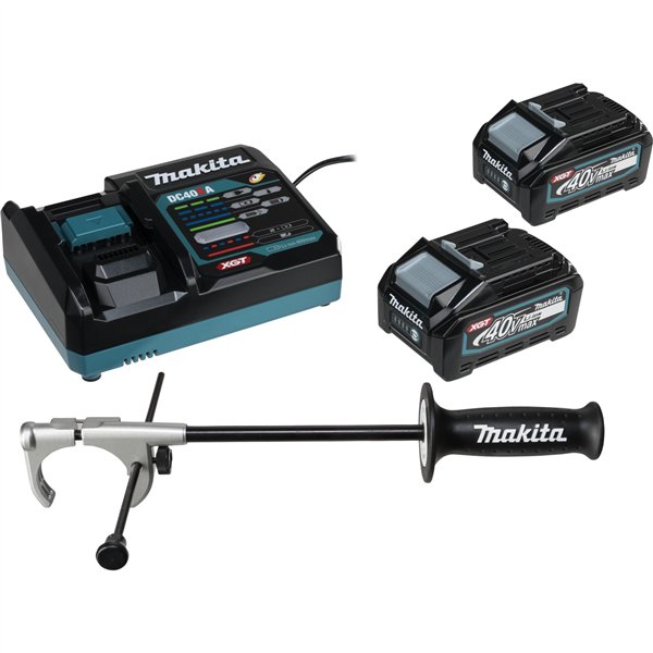 Makita HP001GD201 trapano avvitatore a percussione 40V
