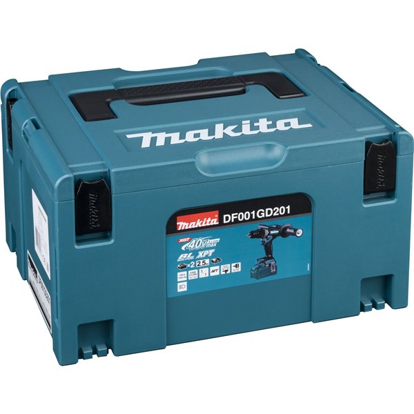Makita DF001GD201  trapano avvitatore a batteria  40V