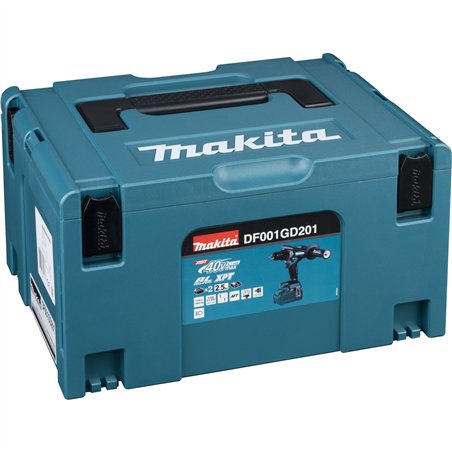Makita DF001GD201  trapano avvitatore a batteria  40V