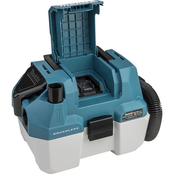 Makita DVC750LZX3 aspirapolvere a batteria