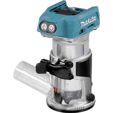 Makita DRT50ZJX2 fresa multif. a batteria