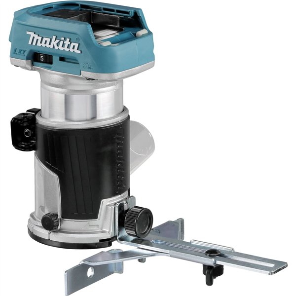Makita DRT50ZJX2 fresa multif. a batteria