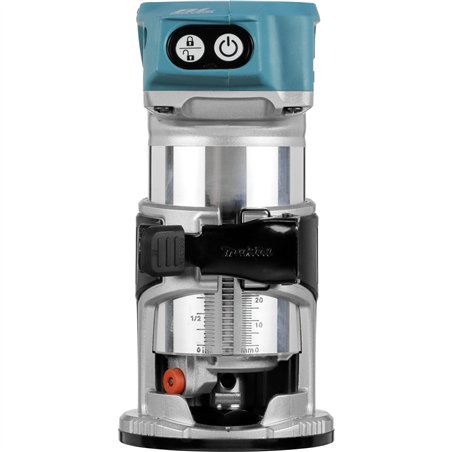 Makita DRT50ZJX2 fresa multif. a batteria