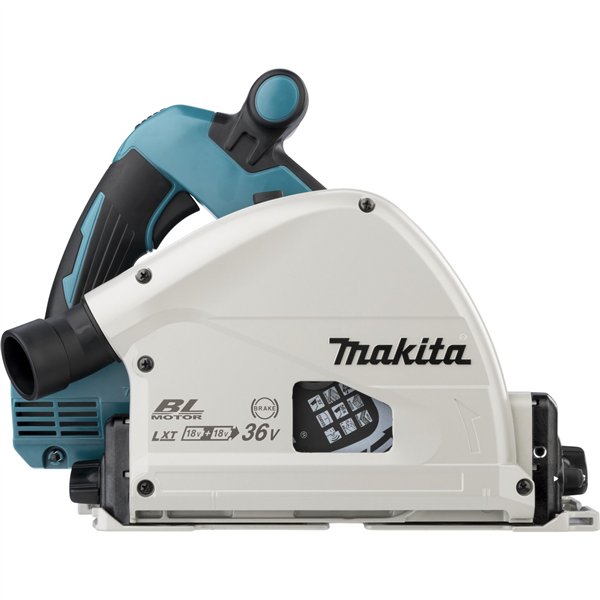 Makita DSP600ZJ sega a immersione a batteria