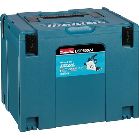 Makita DSP600ZJ sega a immersione a batteria