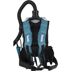 Makita DVC265ZXU aspirap. a zaino a batt. 2