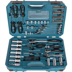 Makita E-08458 set utensili 87 pz.