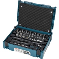 Makita E-08713 set utensili 120 pz. MAKPAC 2