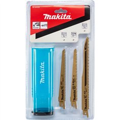 Makita B-44432 lama sega gattuccio assortimento A