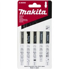 Makita A-86898 lame per segh.alt. assortimento