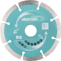Makita D-61123 disco diam. 115x22,23 DIAMAK