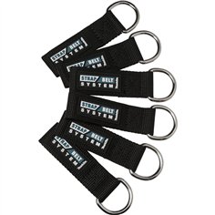 Makita E-05315 set passanti per cintura 6 pz.