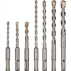 Makita B-49046 SDS VPLUS set punte Nr.1 7 pz.