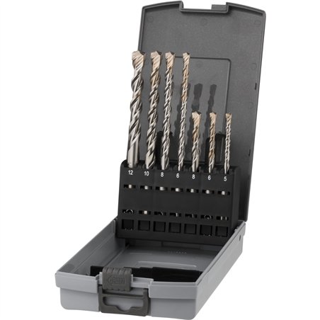 Makita B-49046 SDS VPLUS set punte Nr.1 7 pz.