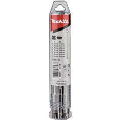 Makita B-49127 SDS VPLUS set punte Nr6 10 pz. 2