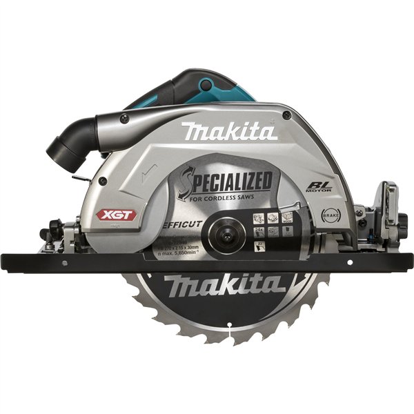 Makita HS011GZ sega circolare a batt. 101mm 40V