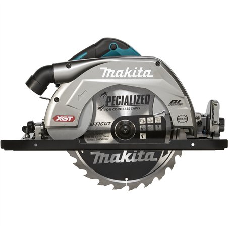 Makita HS011GZ sega circolare a batt. 101mm 40V