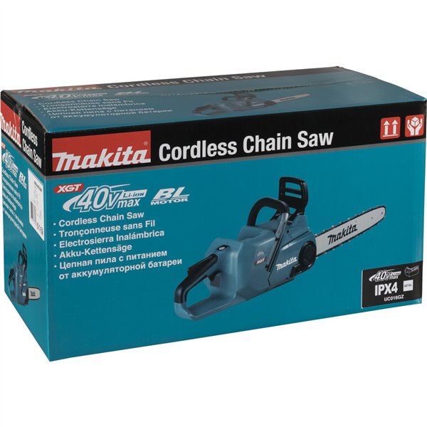 Makita UC016GZ Motosega a batteria 40V