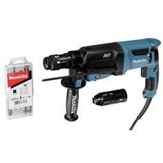 Makita HR2631FT13 martello demolitore