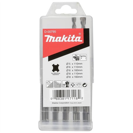 Makita HR2631FT13 martello demolitore