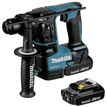 Makita DHR171RAJ Martello perforatore a batteria