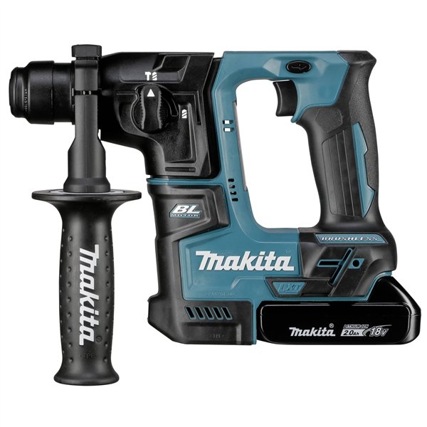 Makita DHR171RAJ Martello perforatore a batteria