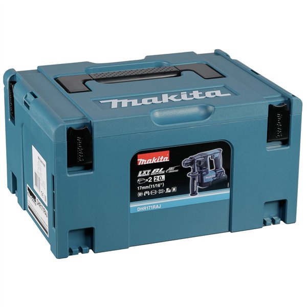 Makita DHR171RAJ Martello perforatore a batteria