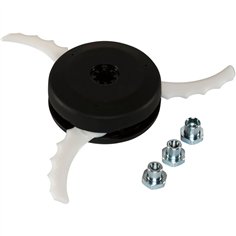 Makita 198383-1 testa di taglio plastica