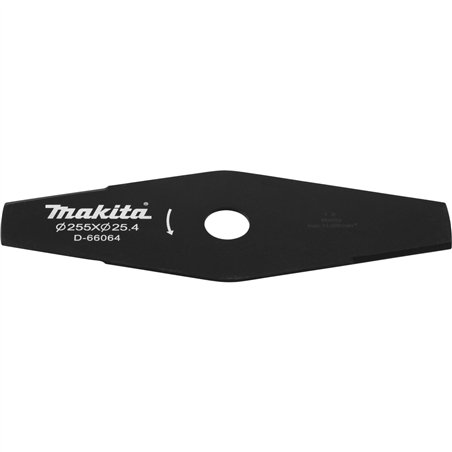 Makita D-66064   lama taglierino 2 denti 255x25 4mm