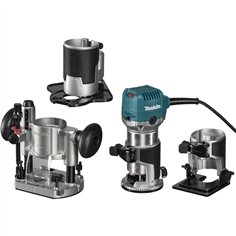 Makita RT0702CX3J fresa multifunzione