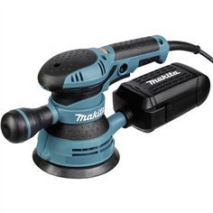 Makita BO5041K levigatrice orbitale in custodia