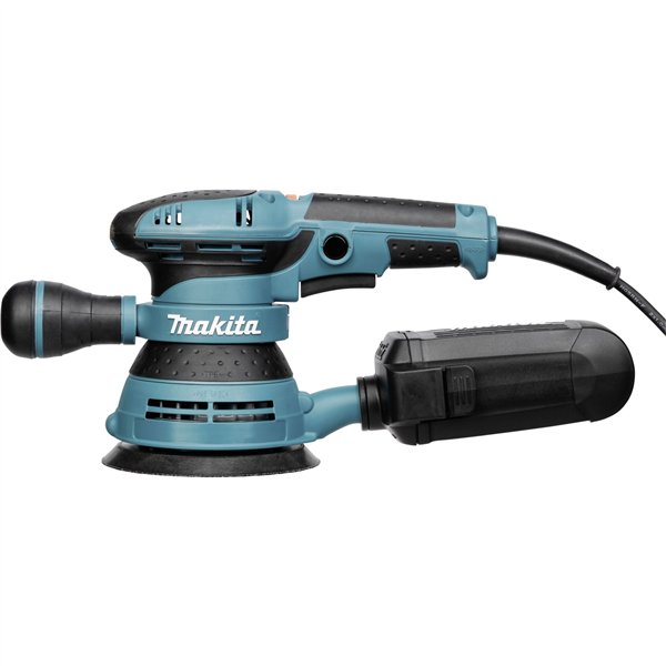 Makita BO5041K levigatrice orbitale in custodia