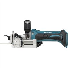 Makita DPJ180ZJ fresa per scanalature a batt. 2