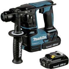 Makita DHR171RAX3 Martello perforatore a batteria