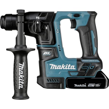 Makita DHR171RAX3 Martello perforatore a batteria