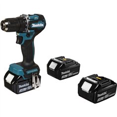 Makita DDF487RFE3 Trapano avvitatore a batteria