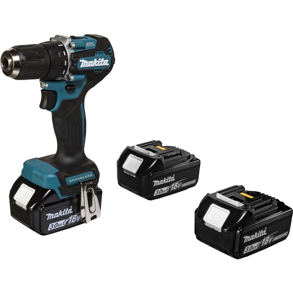 Makita DDF487RFE3 Trapano avvitatore a batteria