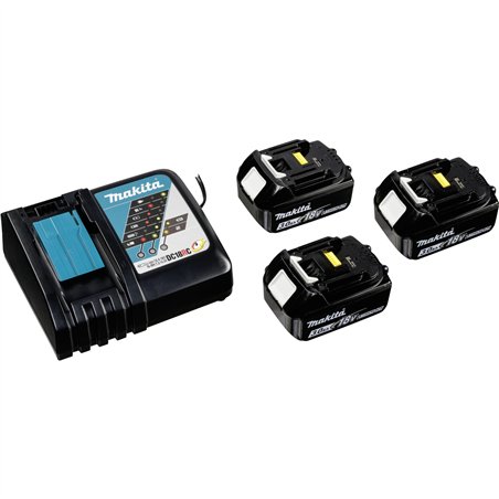 Makita DDF487RFE3 Trapano avvitatore a batteria